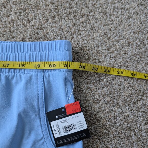 NWT Eddie Bauer Escapelite Shorts, XL (listing 2) - Picture 3 of 7